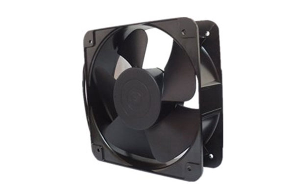 交流风扇内部结构说明